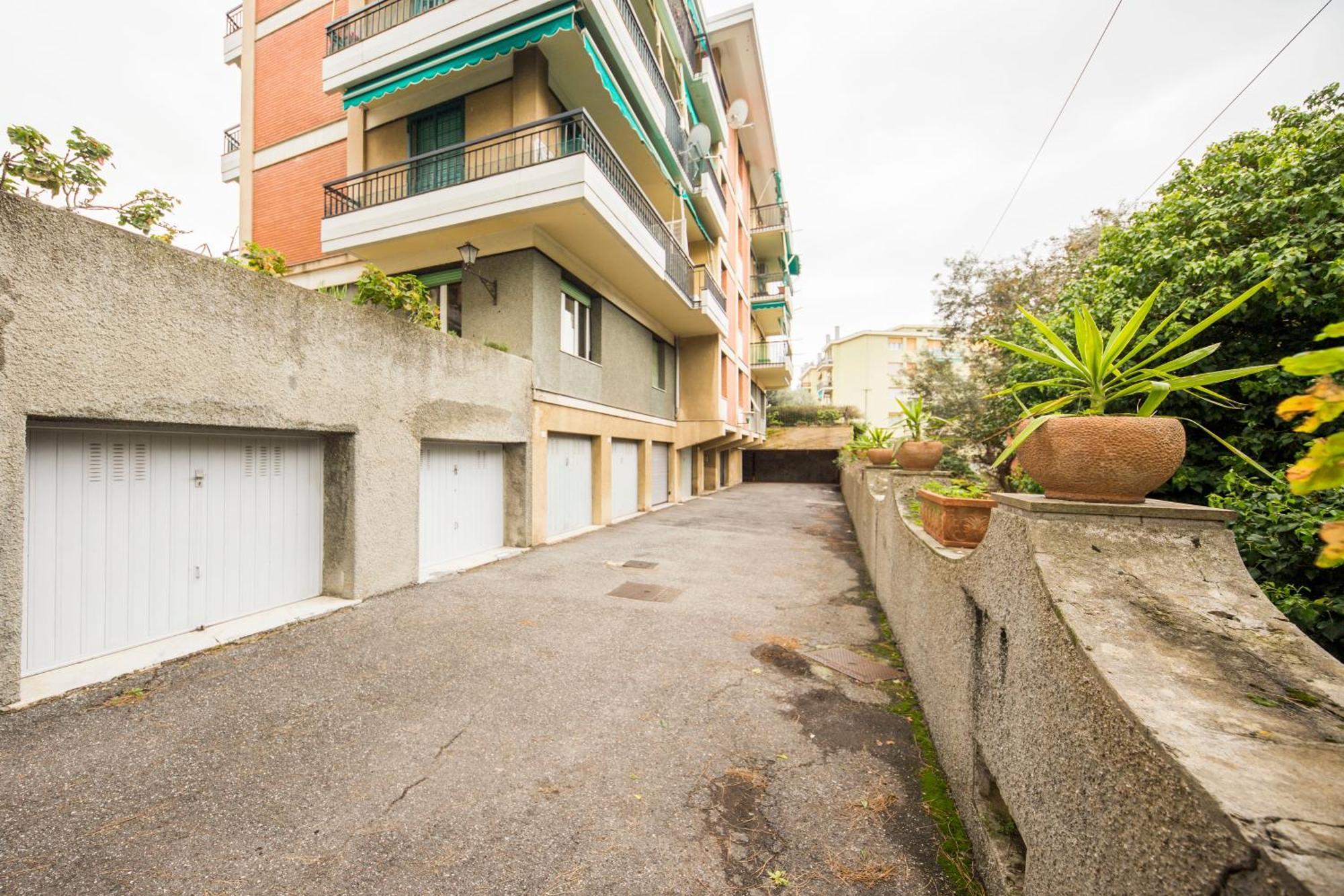 Due Passi Dal Mare Génova Exterior foto