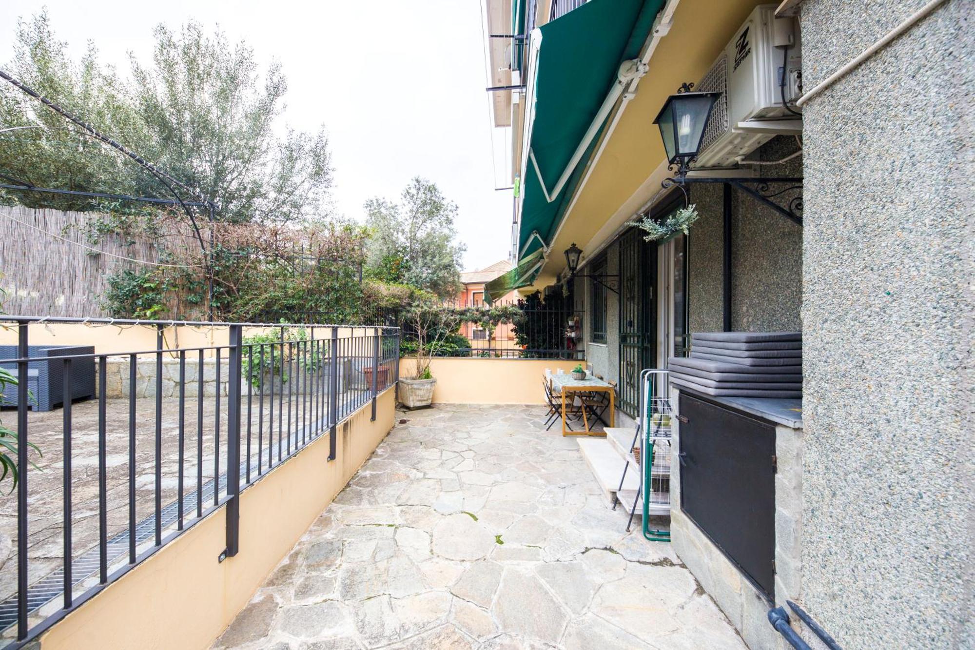 Due Passi Dal Mare Génova Exterior foto